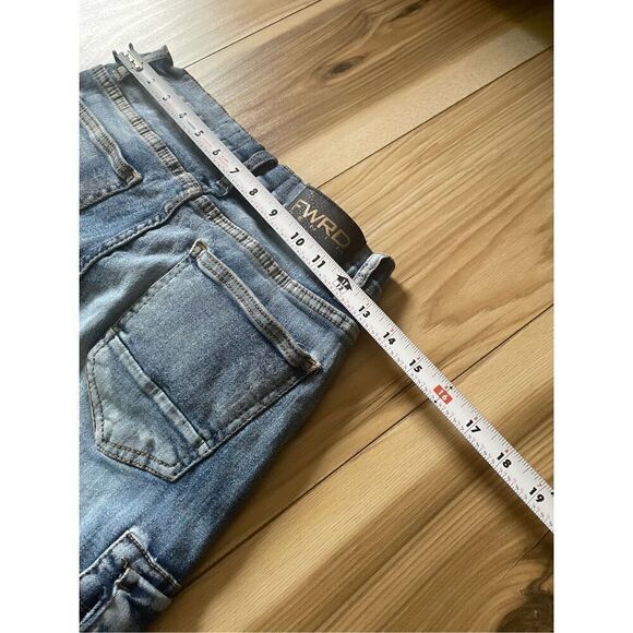 Men's FWRD DENIM & Co. Loaded Twill Short - Picture 5 of 9